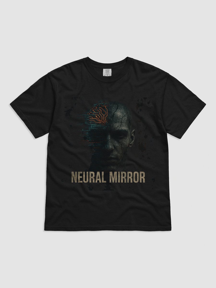 Neural Mirror // Vault Signal [02/??] Tee product image (1)