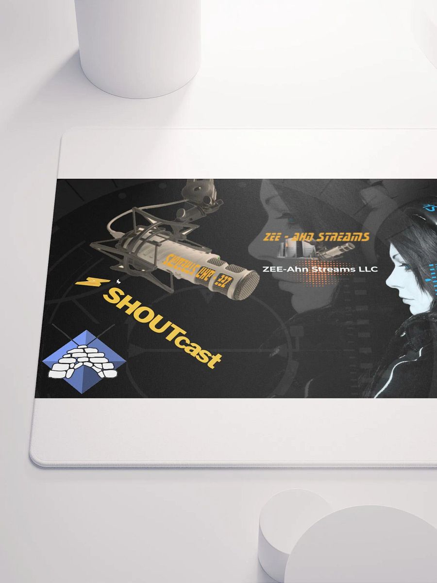 ZEE - Gaming Mouse Pad 2 product image (10)