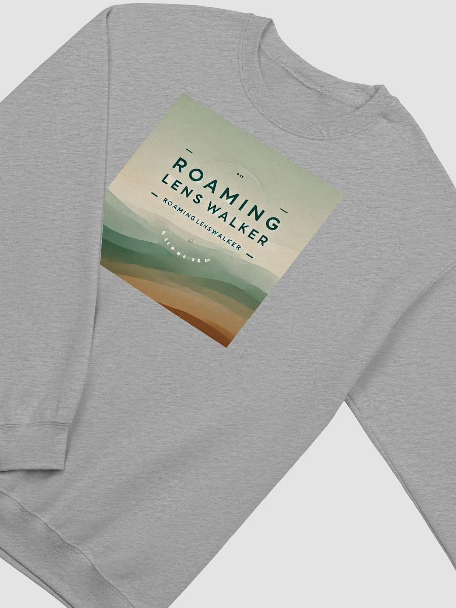 Gildan Classic Crewneck Sweatshirt product image (6)