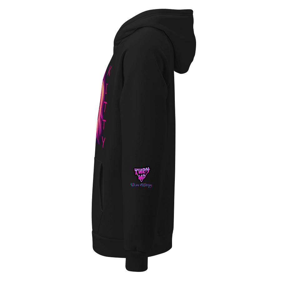Under Armor Kitty Turn up hoodie product image (3)