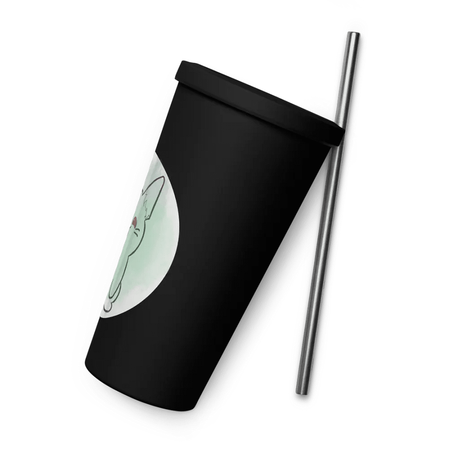 Moss Sprout Mascot Insulated Tumbler product image (8)