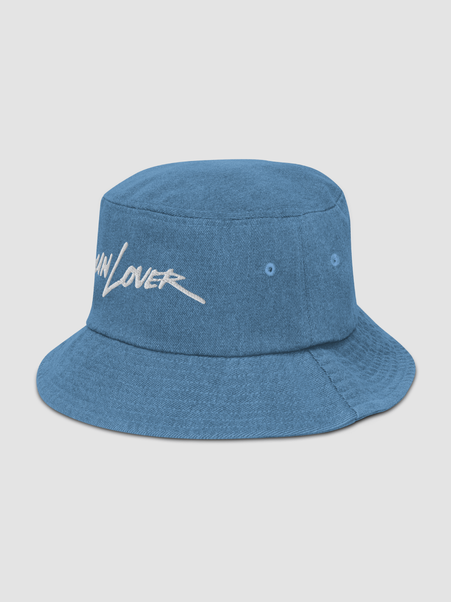Sun Lover™ Denim Bucket Hat product image (3)