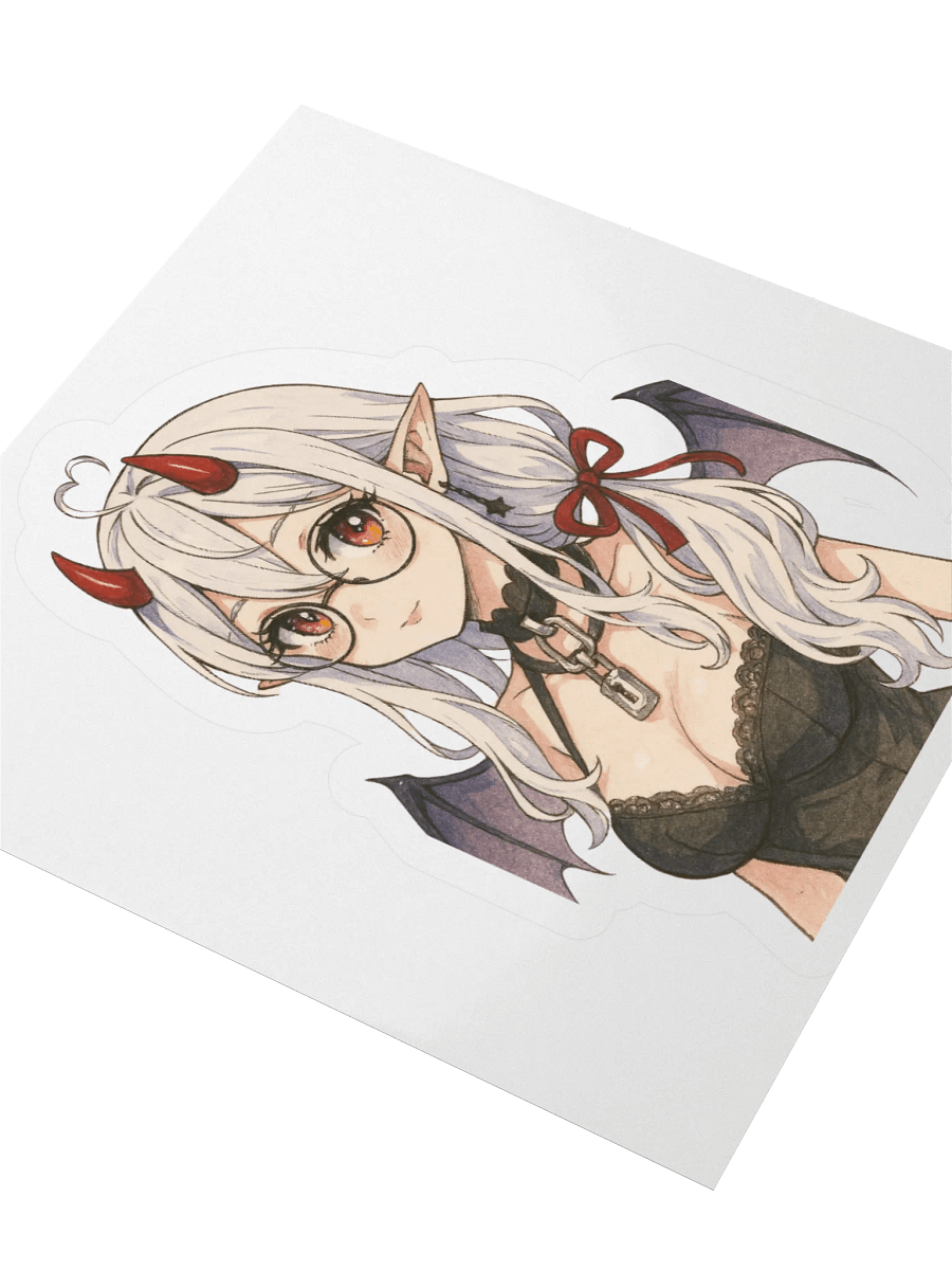 x_Yuumi_ Matte Sticker product image (6)