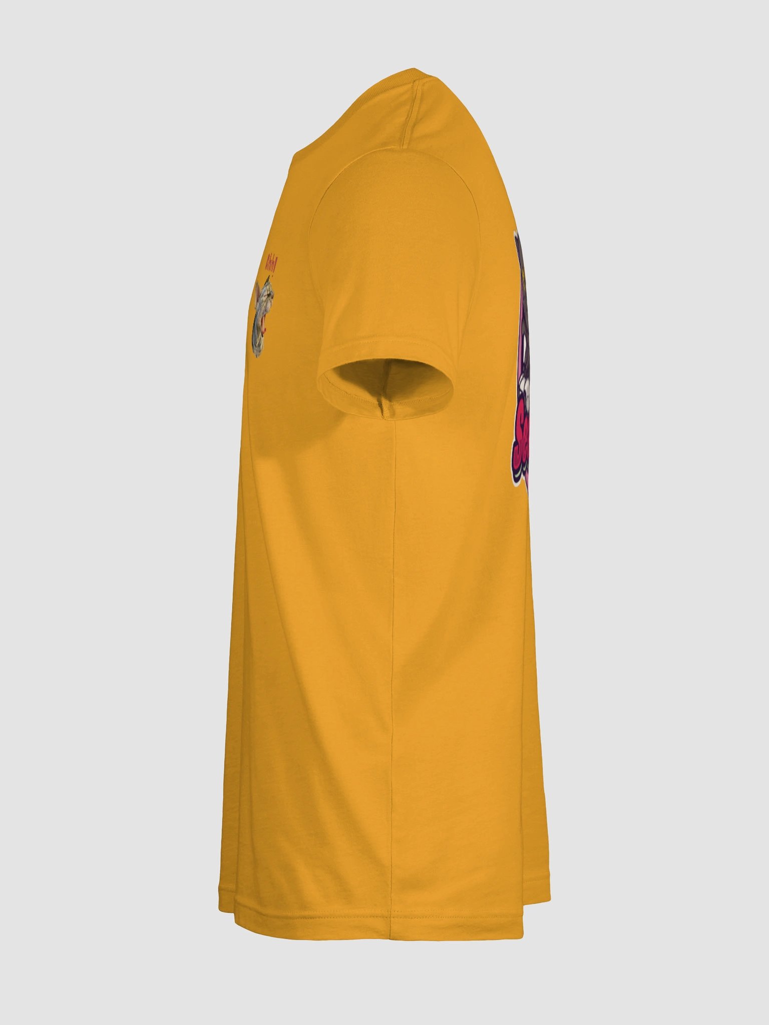 SeaDame - Sphynx Ahh! OG Logo T-Shirt product image (118)