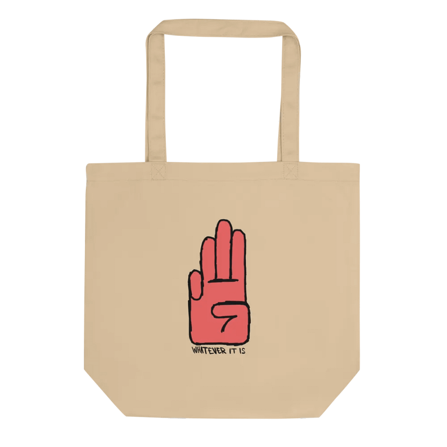 Whatever it is! - Tote Bag Collection product image (1)