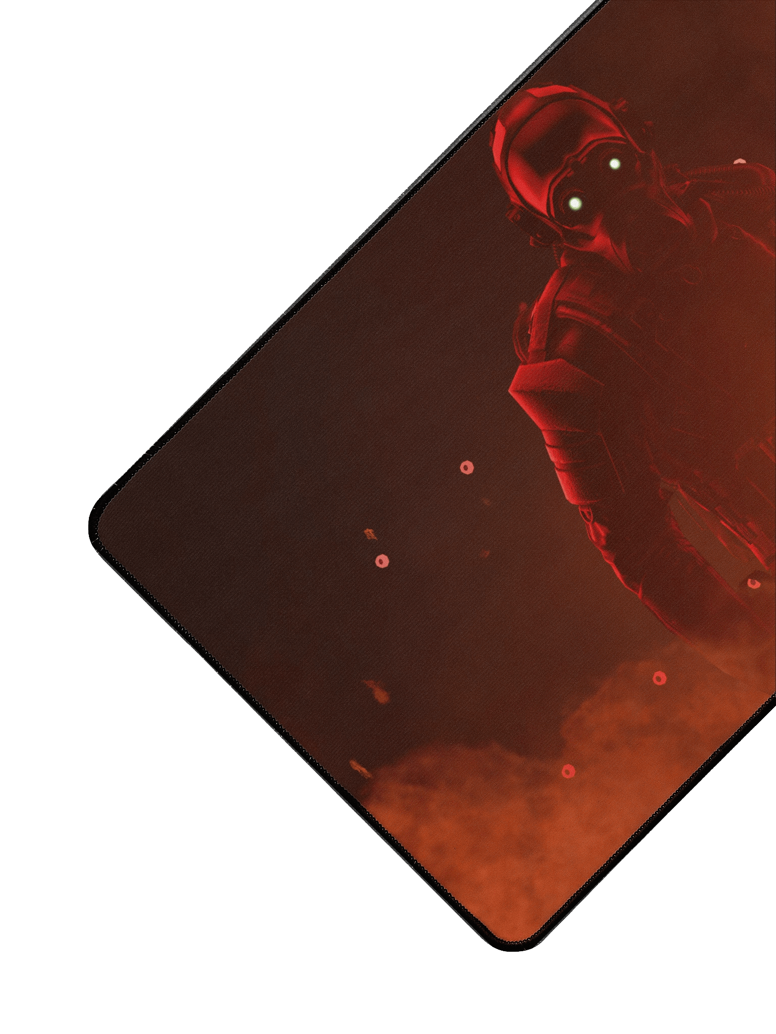 MTF Inferno - Desk Mat product image (3)