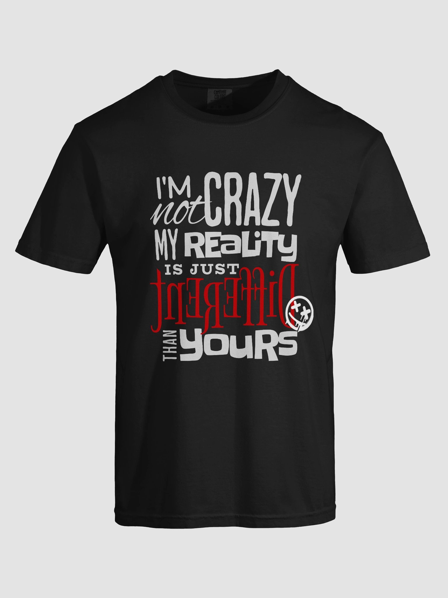 Men's I'm Not Crazy T-Shirt product image (14)