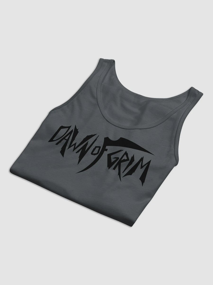 Metal Grim Tanktop product image (22)