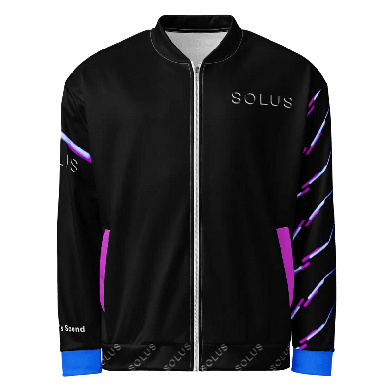 SOLUS EDITION - Bomber Jacket