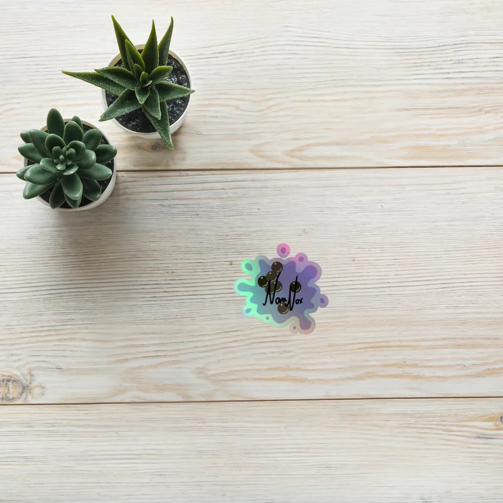 Life Is Better With Taro - Nova Nox Sticker product image (10)