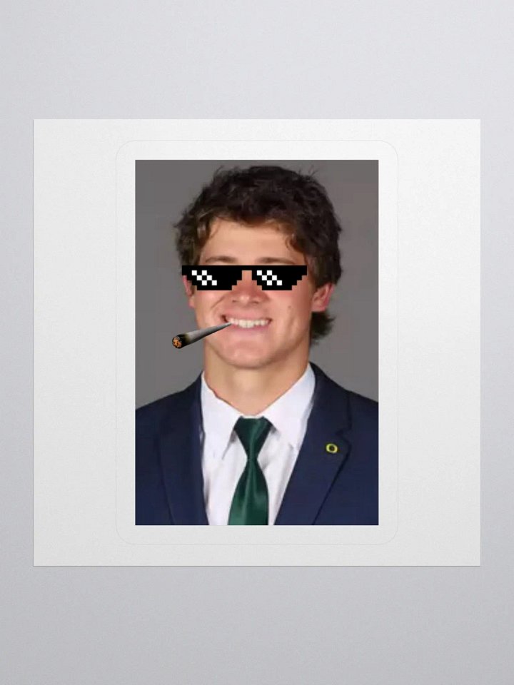 No Context UO Sticker product image (1)