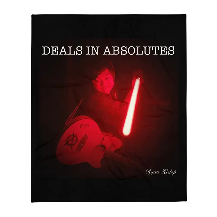 Deals In Absolutes Blanket product image (1)