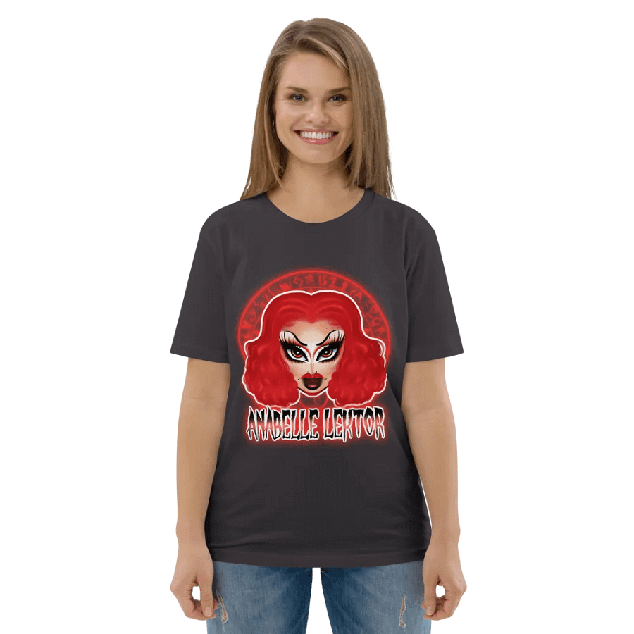 Red For Filth Tee product image (5)