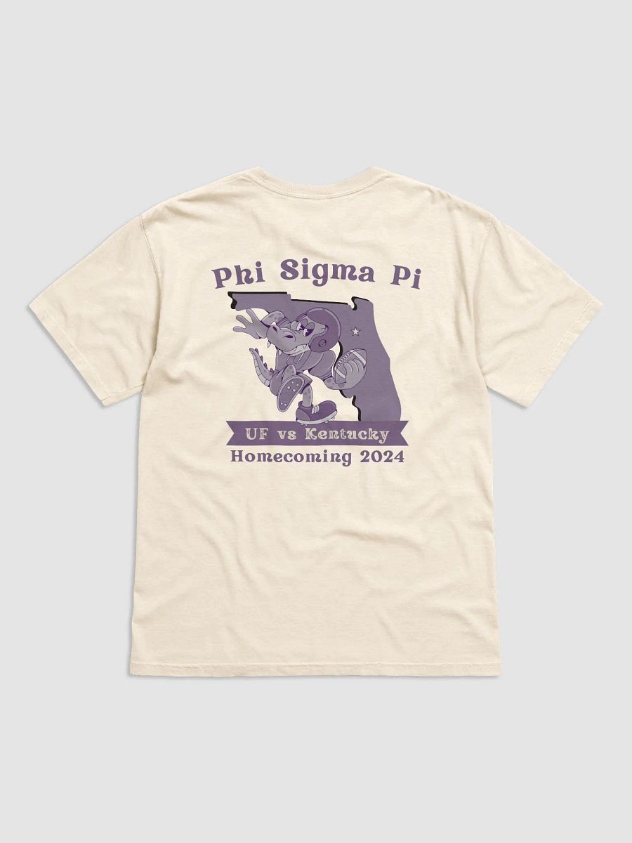 Phi Sig Homecoming Shirt product image (2)