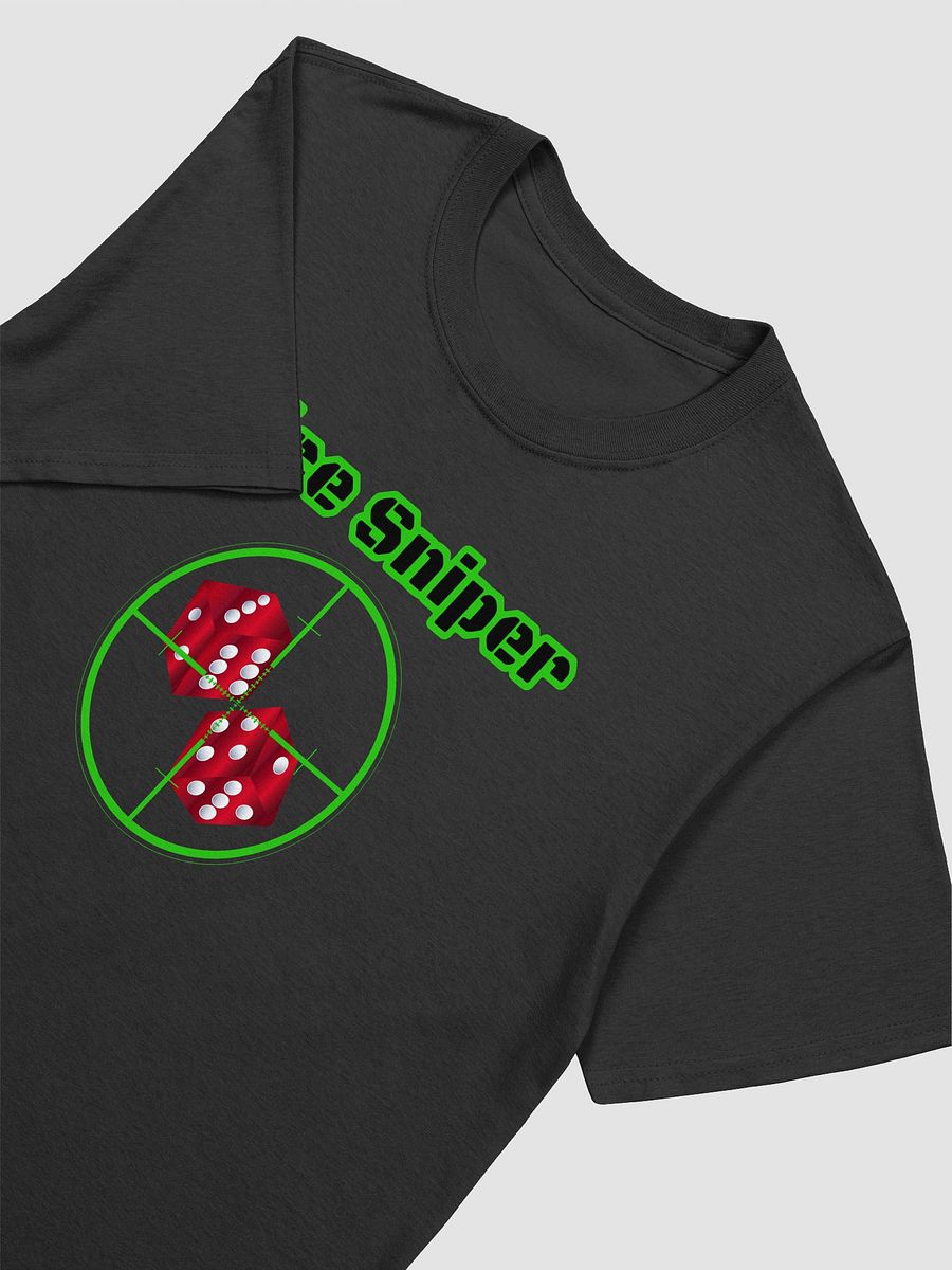 Dice Sniper T-Shirt product image (3)
