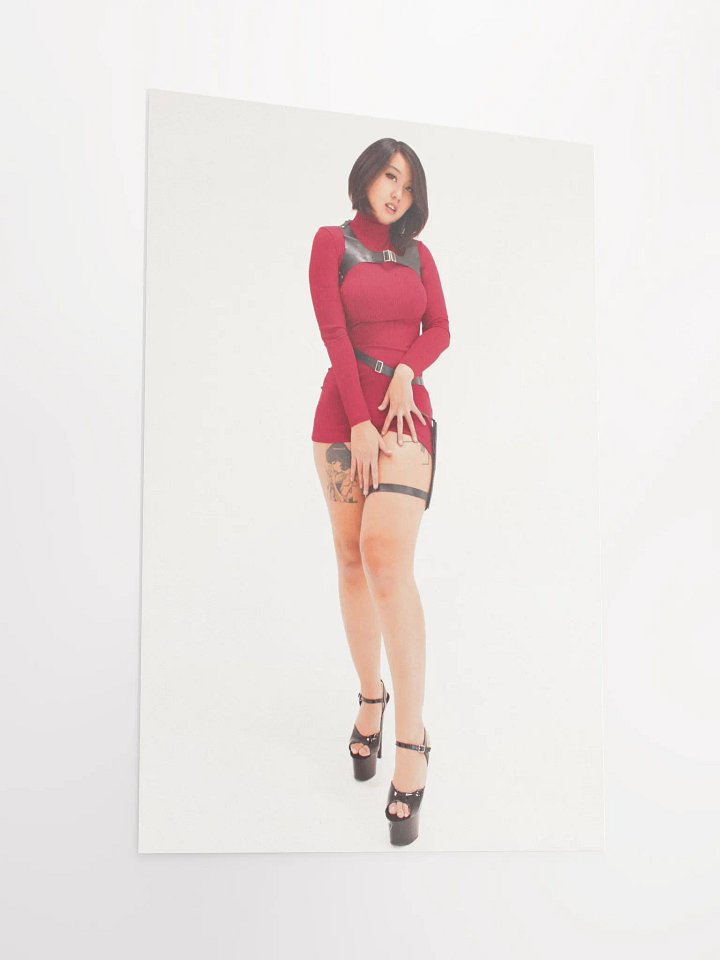 Ada Wong Poster product image (2)