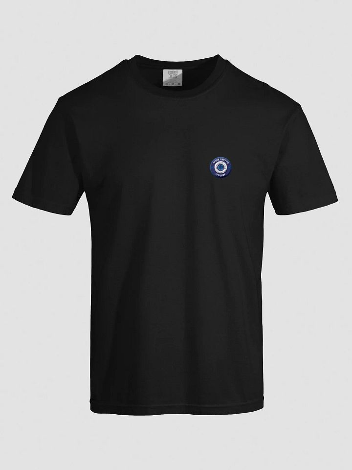 MCO Legacy - More Crypto Online Logo Embroidery product image (1)