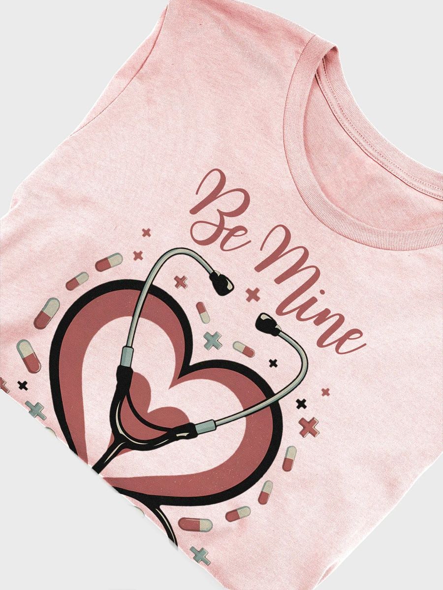 Be Mine, or I'll Have to Chart About It T-shirt product image (39)