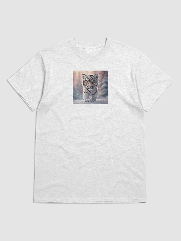 White Tiger T-Shirt product image (1)