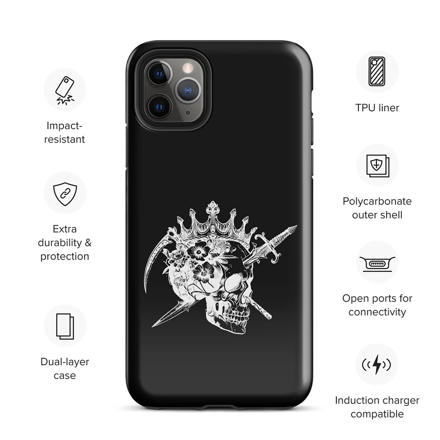 Four Horsemen Logo iPhone Case product image (2)