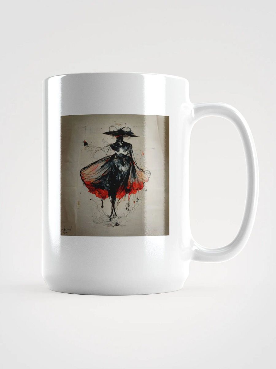 Dancing Ink Mug product image (1)