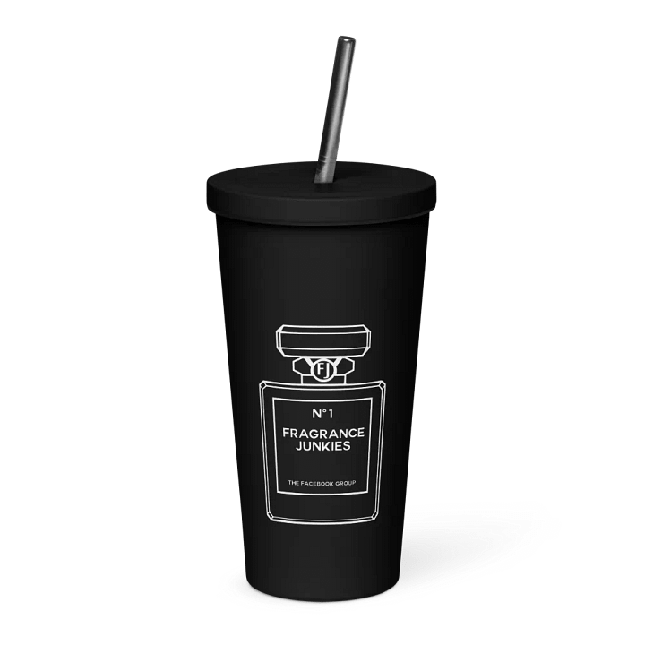Perfume Bottle Stainless Steel Tumbler product image (1)