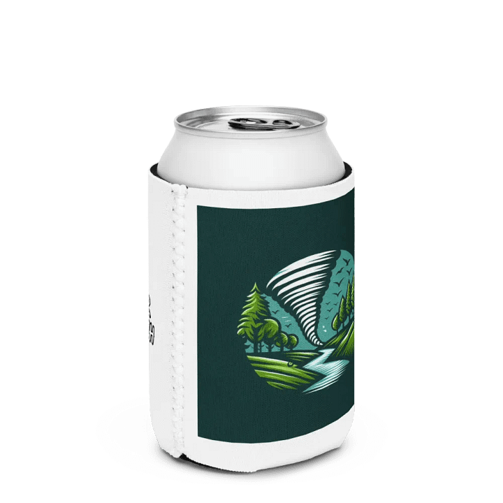 Pennsylvania Woods Tornado Koozie product image (2)