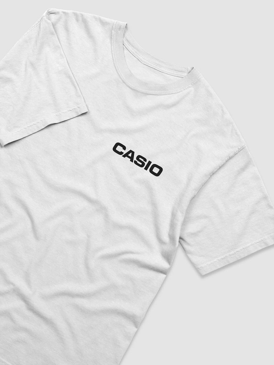 Invisible Comfort: Blackout Edition T-Shirt product image (3)