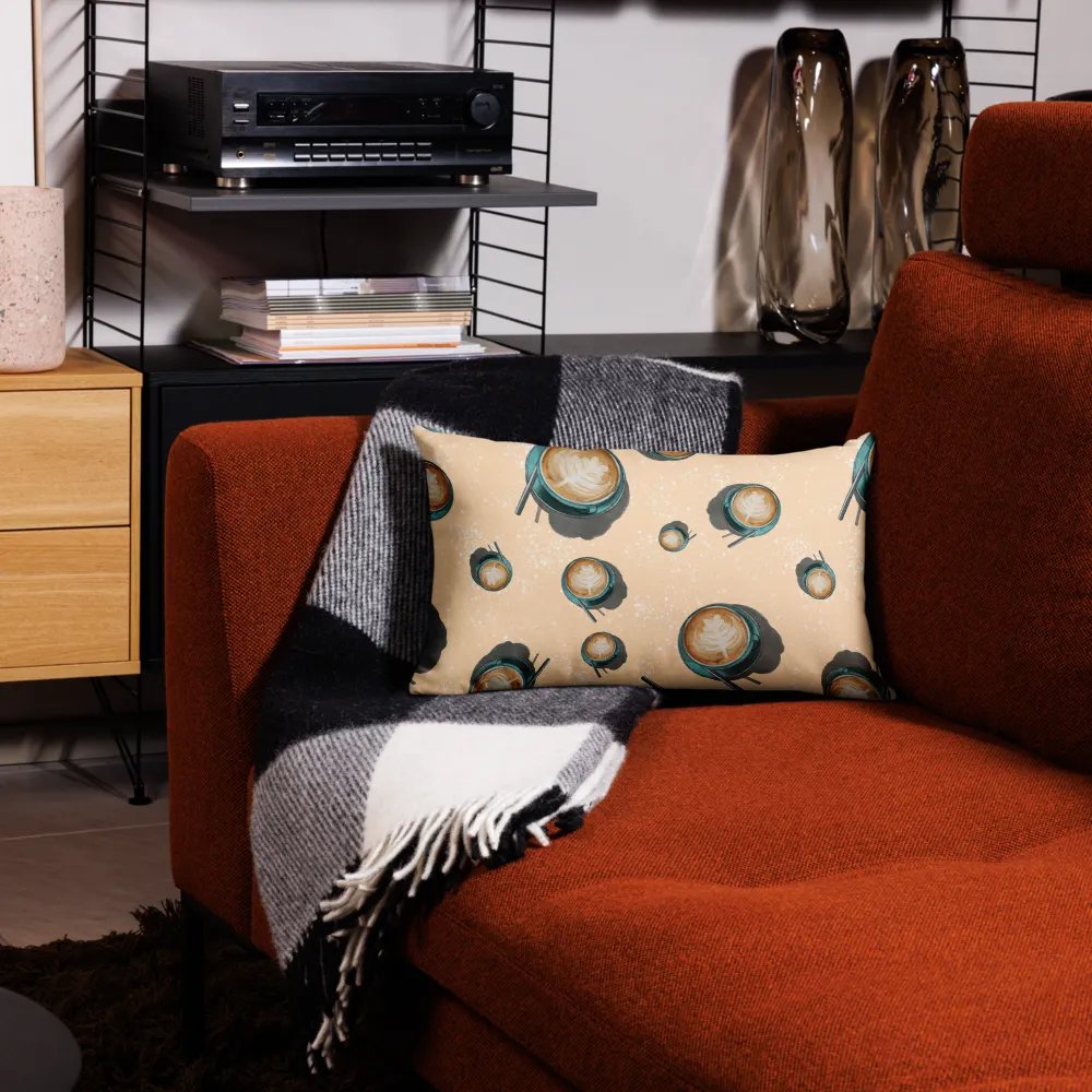 Whole Latte Love, Pillow Case product image (11)