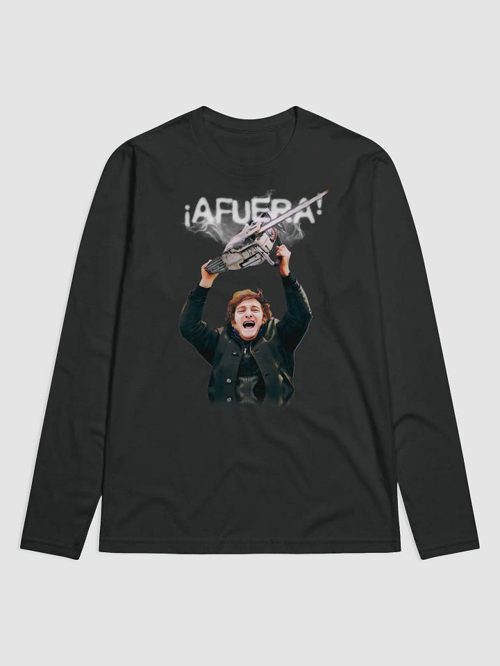 Afuera Javier Milei Chainsaw product image (1)