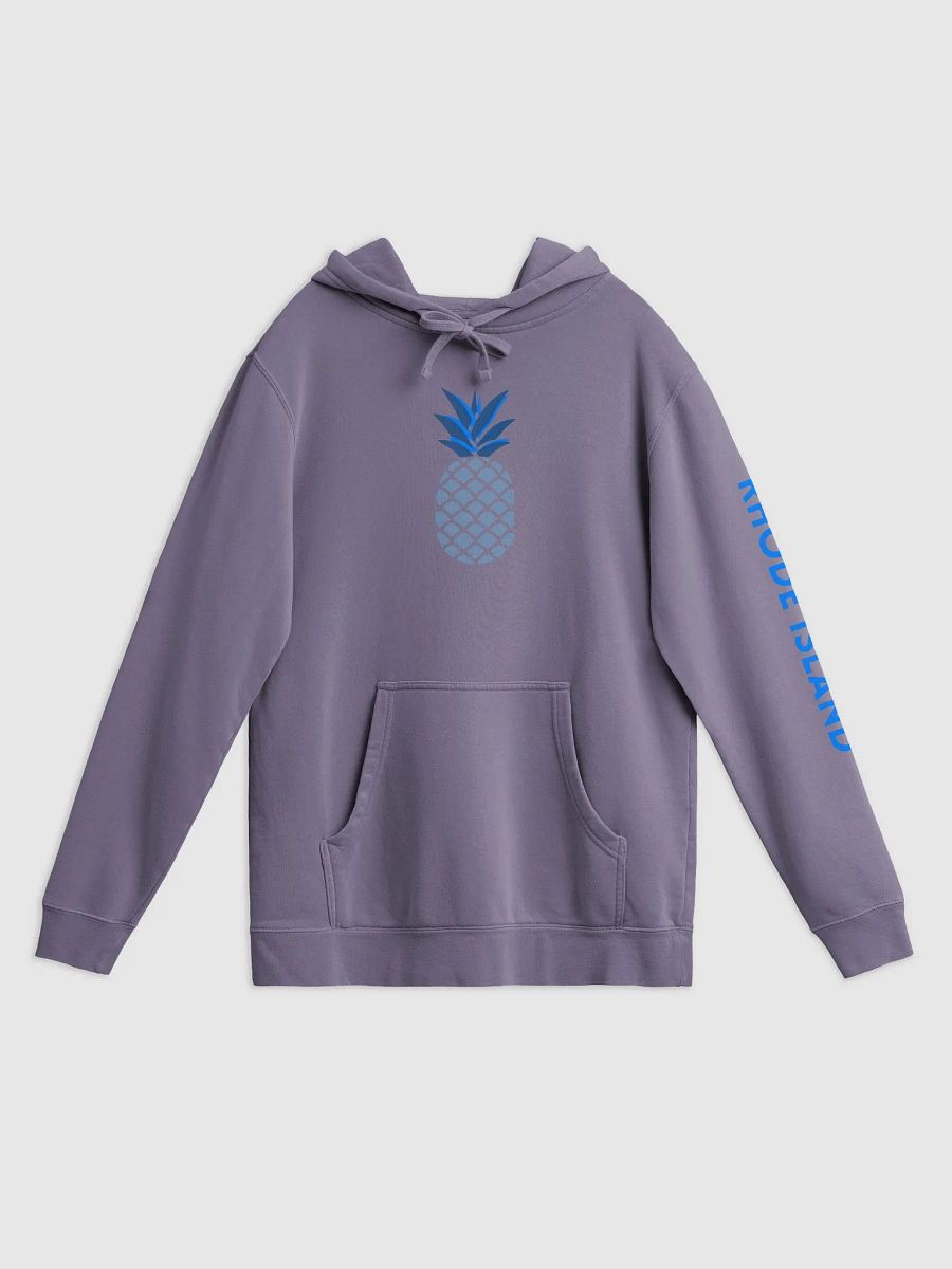 Pigment Dyed Cotton Luxury Hoodie (Heavyweight Fabric, 9 oz) product image (2)