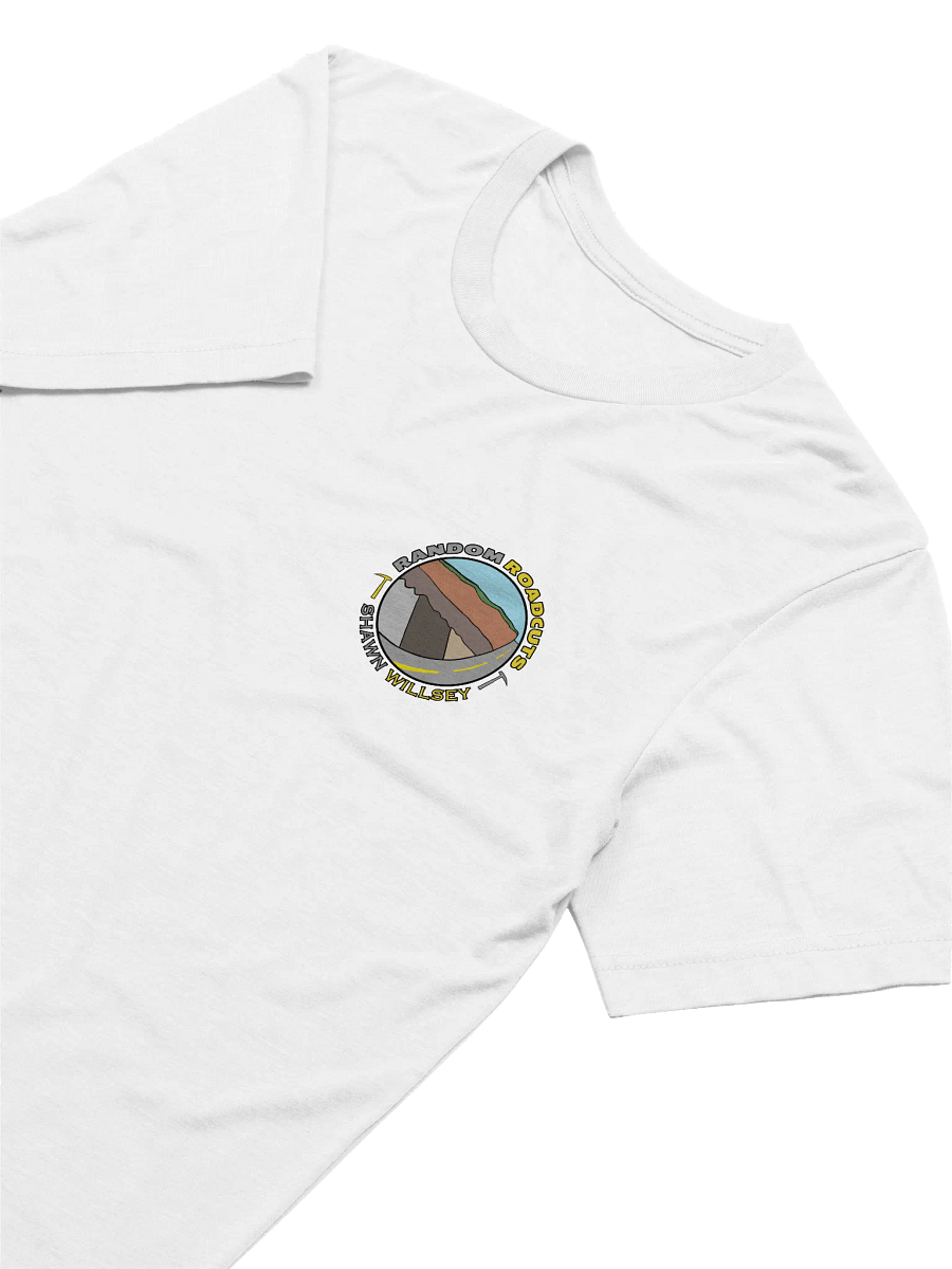Random Roadcuts Tee product image (15)