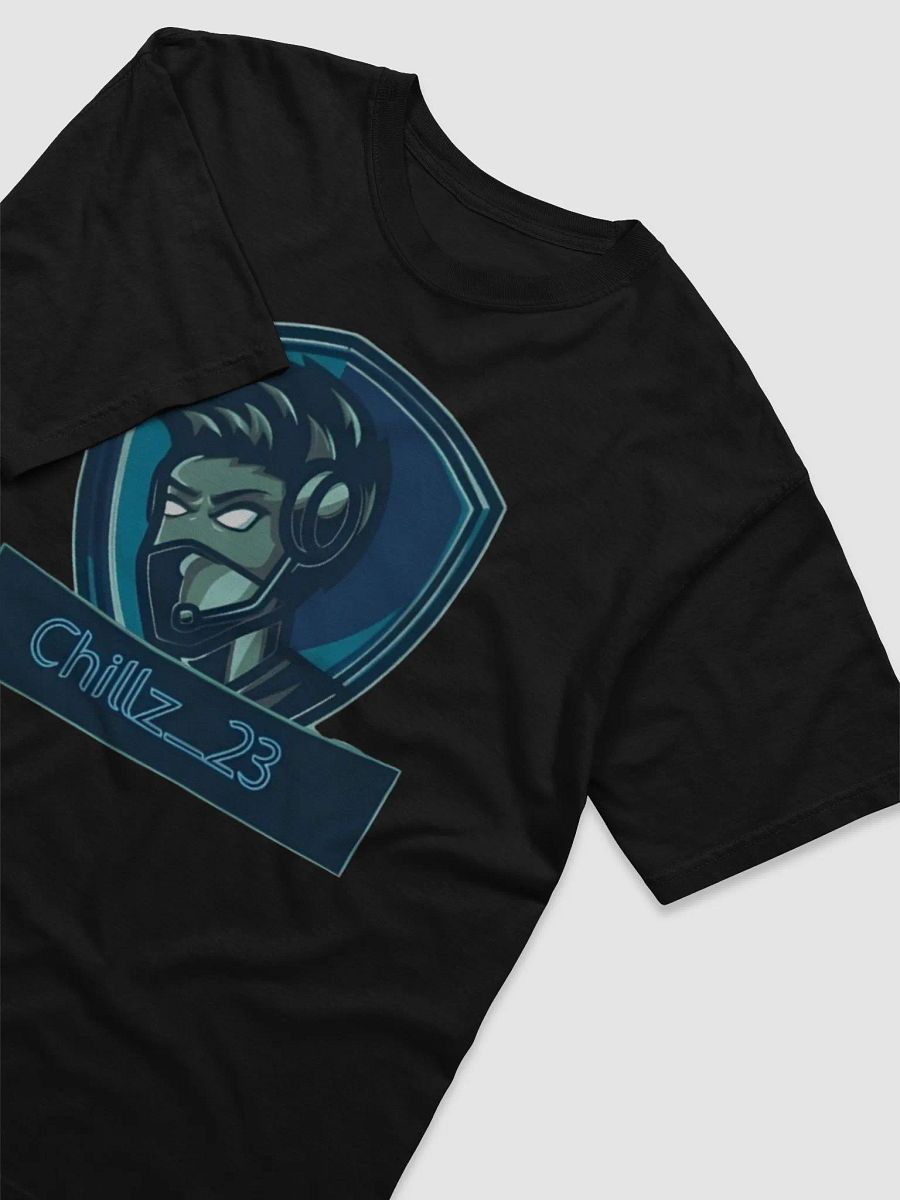 Chillz_23 Logo T-Shirt product image (3)