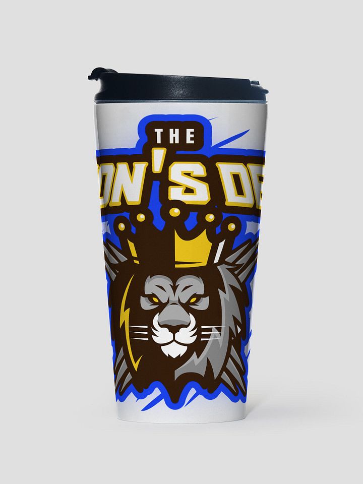 Lion's Den Travel Tumbler product image (1)
