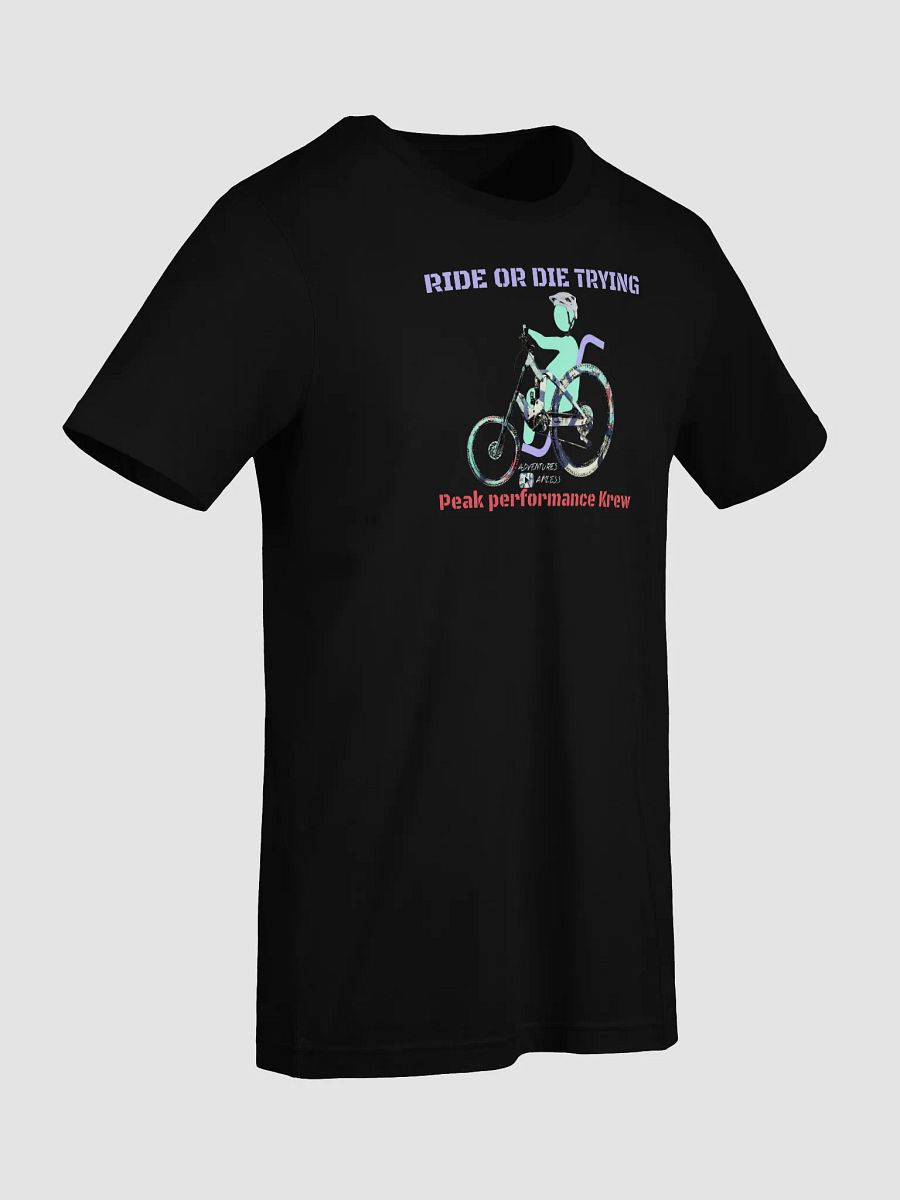 RIDE OR DIE TRYING Tee product image (31)