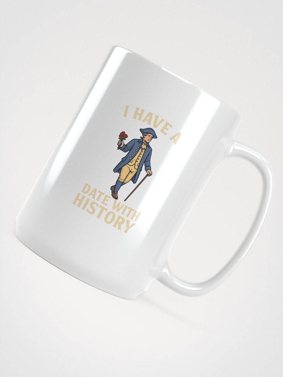 Date with History Mug product image (4)