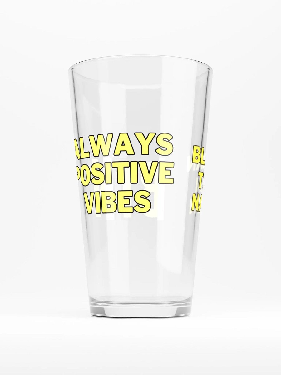 BTN PINT GLASS product image (2)