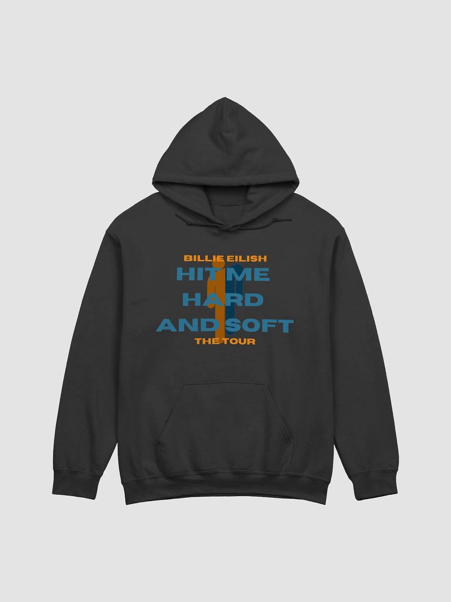 HIT ME HARD AND SOFT BLOHSH X TRACKLIST | HOODIE product image (2)