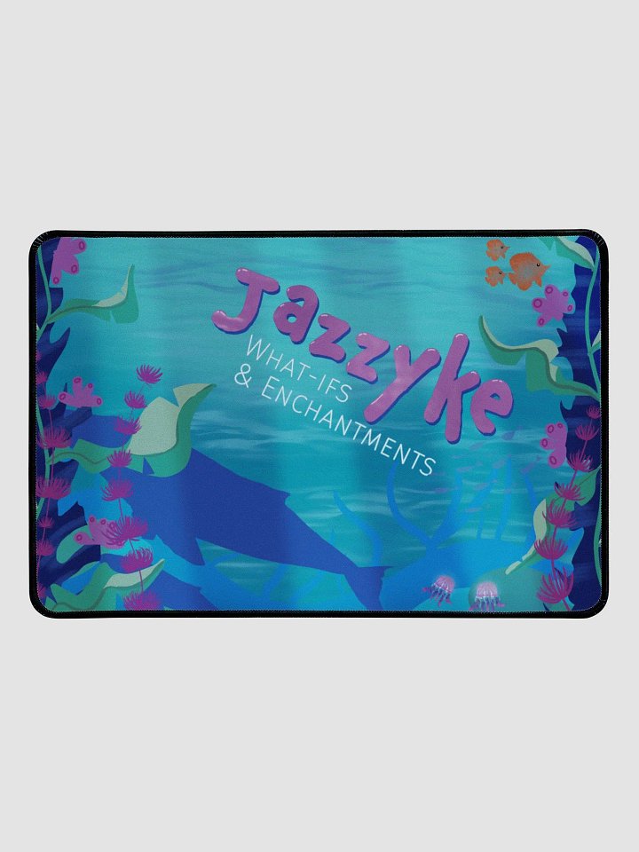 What-Ifs & Enchantments (Logo) ~ Desk Mat product image (1)