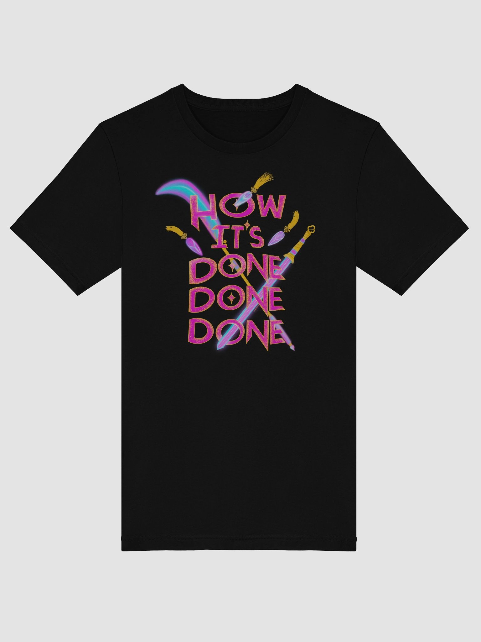 How It's Done Done Done product image (5)