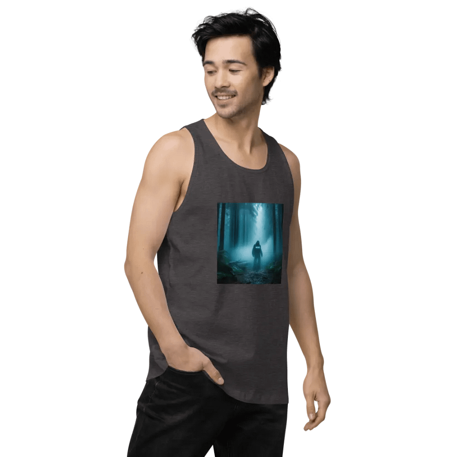 Men's Large Foot Tank product image (3)