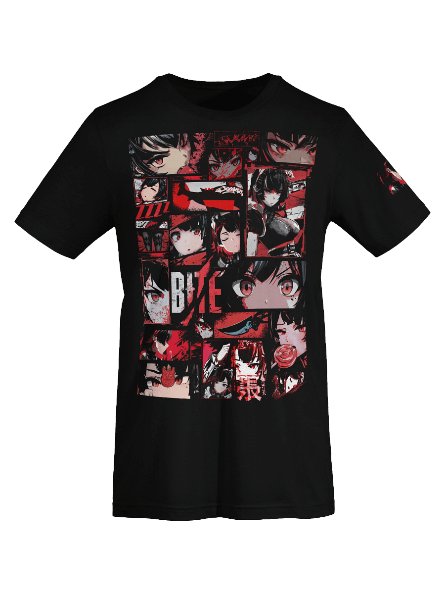 Women's T-Shirt Ellen Joe "BITE!" Graphic Design Zenless Zone Zero product image (7)