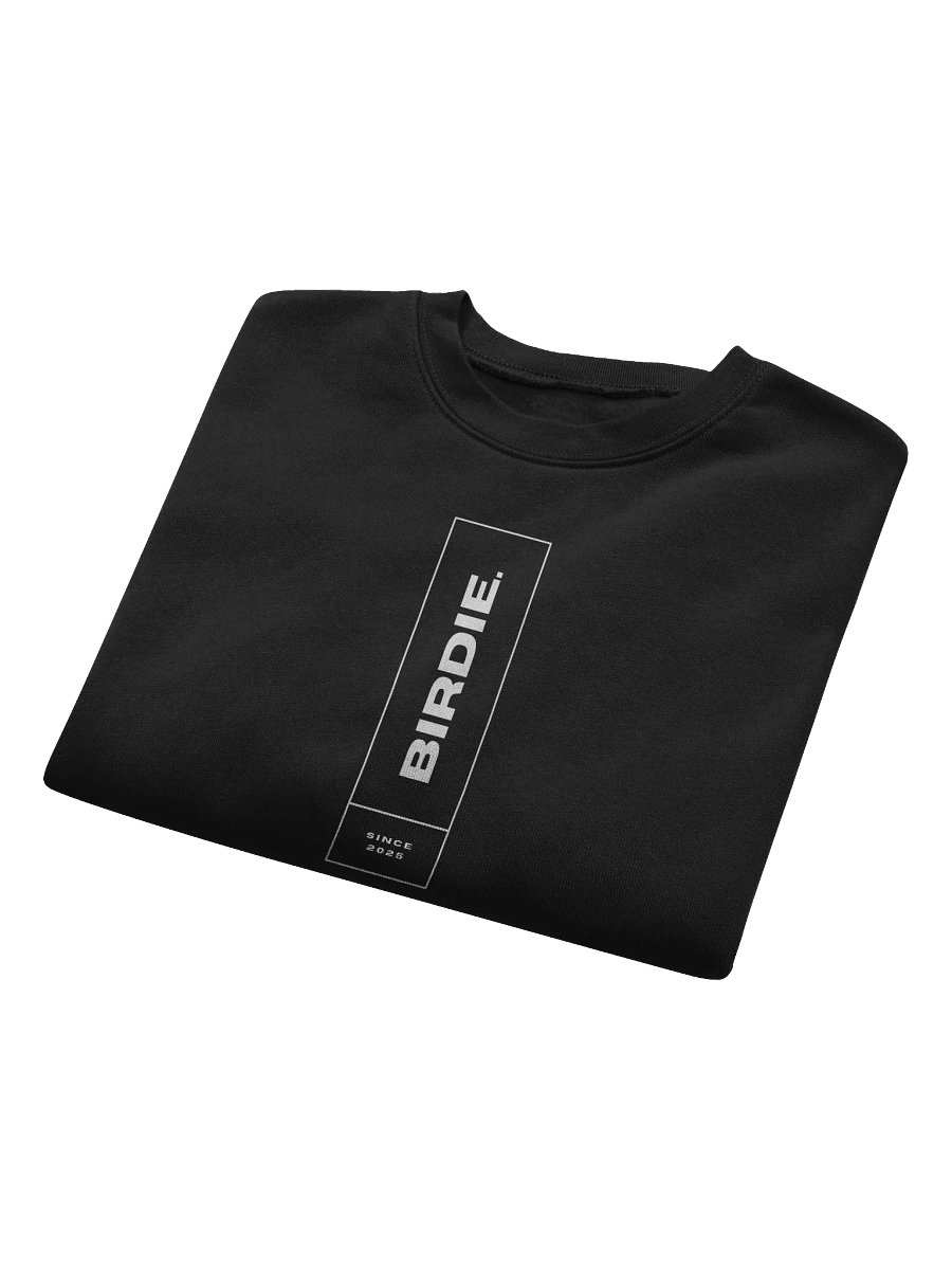 BIRDIE Since 2025 Logo Sweatshirt product image (20)