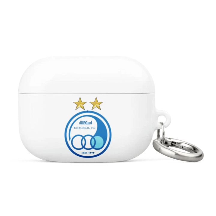 Golden Stars ESTEGLAL F.C. AirPods® Case product image (4)