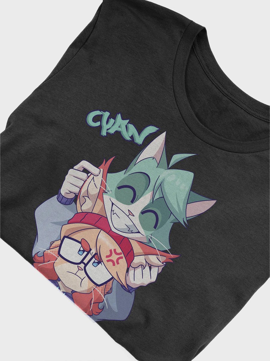 Cyan Teasing Alice's Ears Supersoft T-Shirt product image (5)