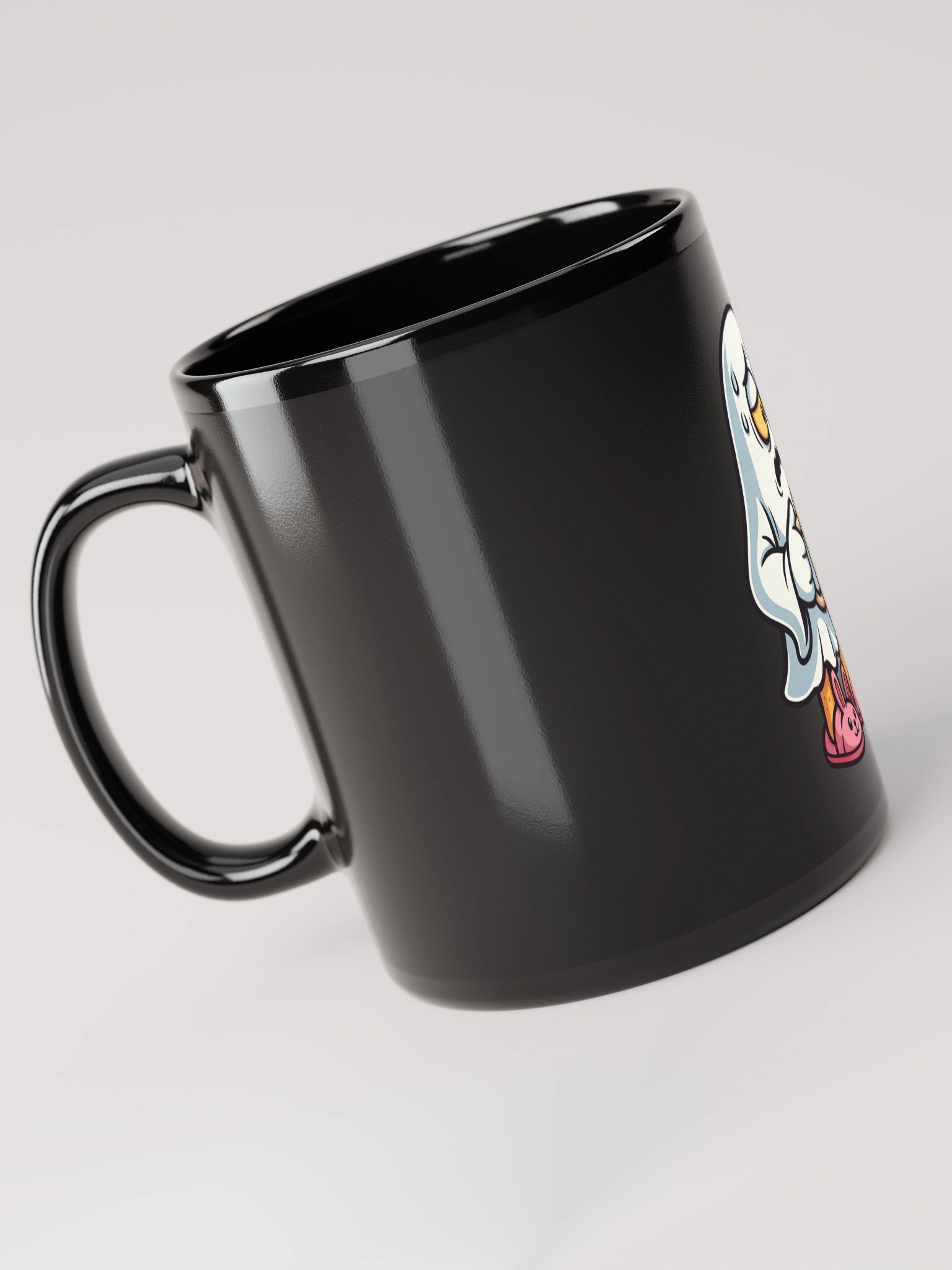 Boo First Coffee Ghost Mug product image (5)
