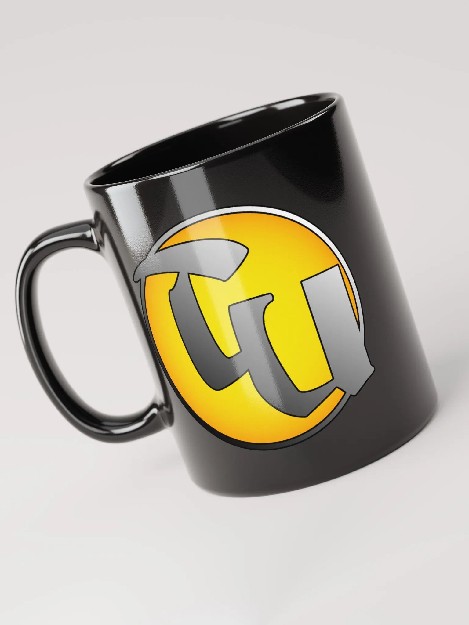 Original TU Logo Mug product image (3)