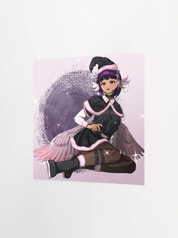 Kes Goth Poster - XMas Ed. product image (2)