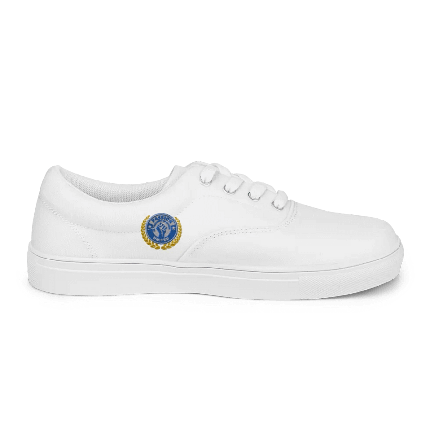 United Vision Lace-Up Canvas Shoes product image (4)