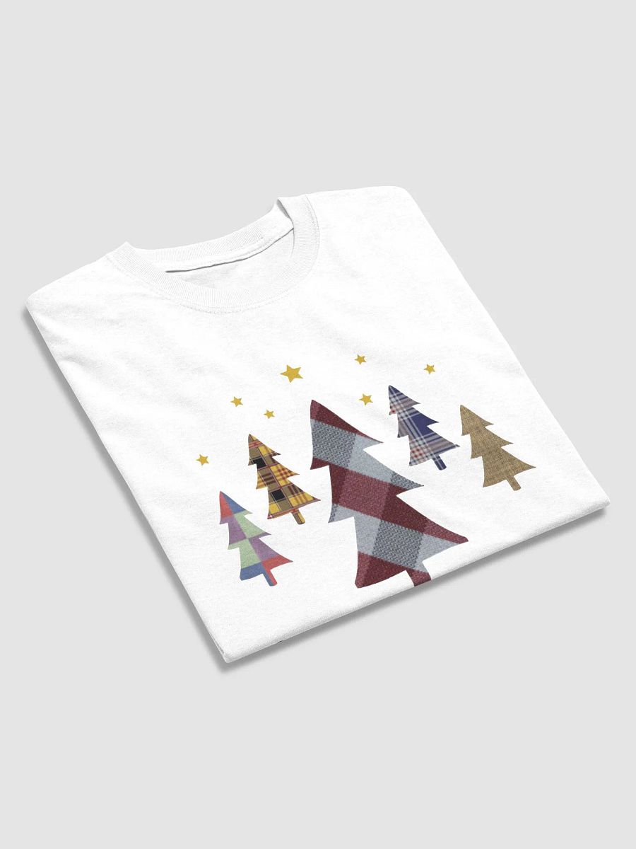Happy Holidays in Christmas Gildan Heavyweight T-Shirt product image (47)